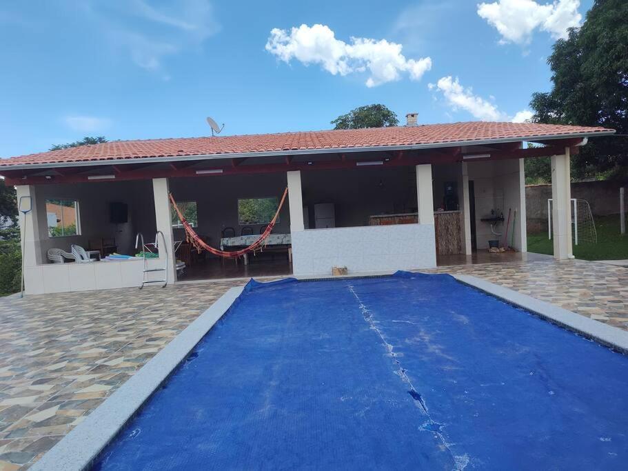 Chácara Charbella Tres Ranchos Exterior foto
